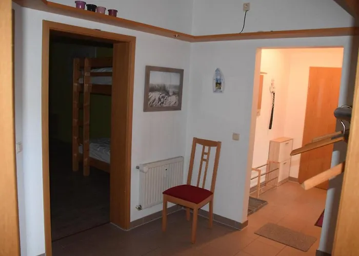 アパート Birkenstr_21 C _strandtraum_ *